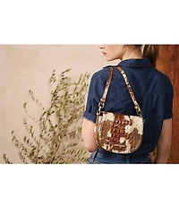 BRAHMIN Briar Summer Rodeo Crossbody Bag