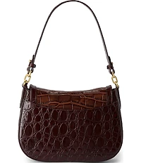 BRAHMIN Brixton Collection Kristin Tan Shoulder Bag