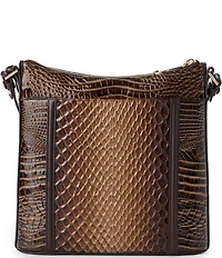 BRAHMIN Caldwell Collection Toffee Katie Crossbody Bag