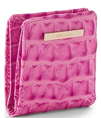 BRAHMIN Candy Pink Melbourne Jane Mini Wallet