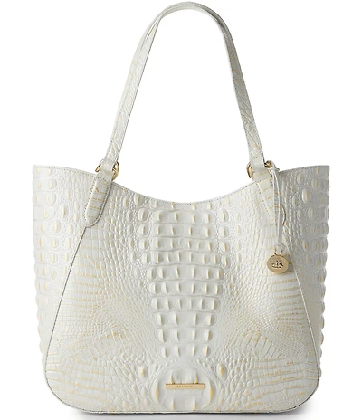 BRAHMIN Chantilly Melbourne Aliza Tote Bag