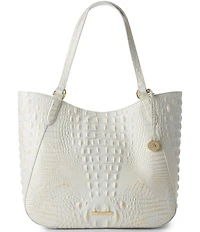 BRAHMIN Chantilly Melbourne Aliza Tote Bag