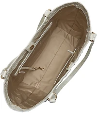 BRAHMIN Chantilly Melbourne Aliza Tote Bag
