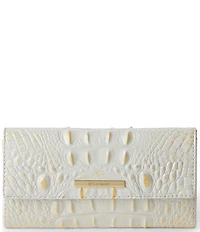 BRAHMIN Chantilly Melbourne Collection Cordelia Wallet