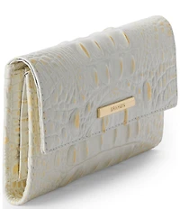 BRAHMIN Chantilly Melbourne Collection Cordelia Wallet