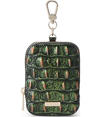 BRAHMIN Melbourne Collection Katelynn Rectangle Zip-Around Pouch