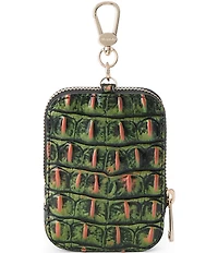 BRAHMIN Melbourne Collection Katelynn Rectangle Zip-Around Pouch