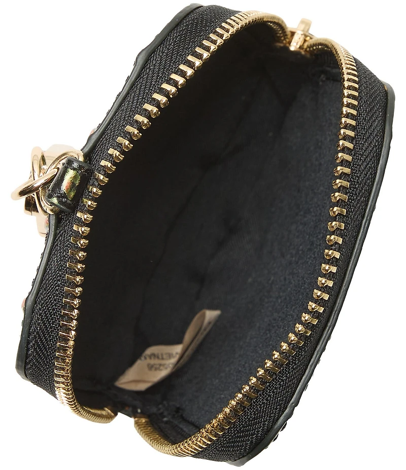 BRAHMIN Melbourne Collection Katelynn Rectangle Zip-Around Pouch
