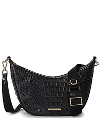 BRAHMIN Alden Road Collection Percy Crossbody Bag
