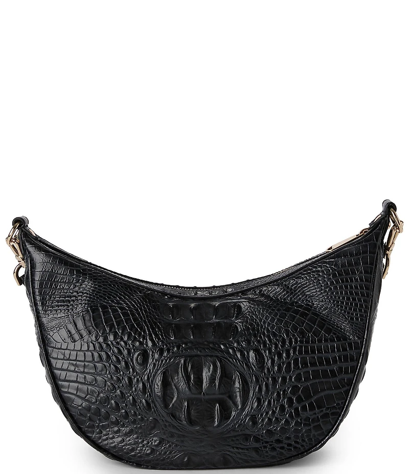 BRAHMIN Alden Road Collection Percy Crossbody Bag