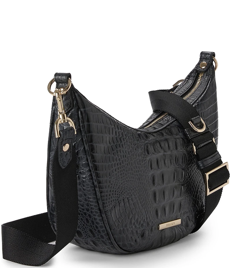BRAHMIN Alden Road Collection Percy Crossbody Bag