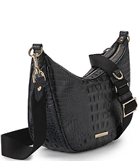 BRAHMIN Alden Road Collection Percy Crossbody Bag