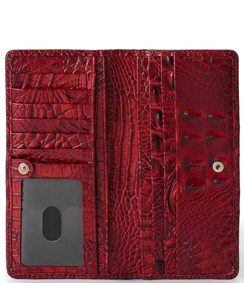 BRAHMIN Alden Road Collection Ady Bifold Wallet