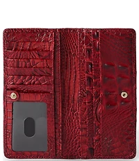 BRAHMIN Alden Road Collection Ady Bifold Wallet