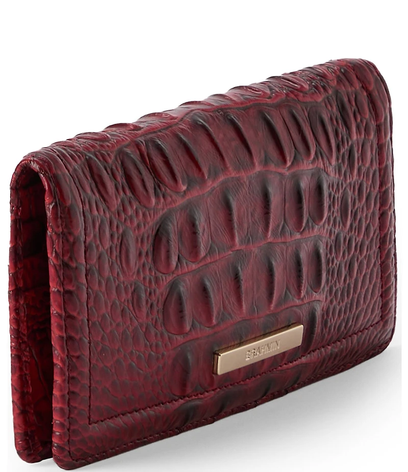 BRAHMIN Alden Road Collection Ady Bifold Wallet