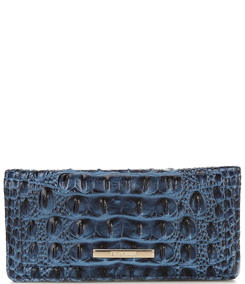 BRAHMIN Alden Road Collection Ady Bifold Wallet