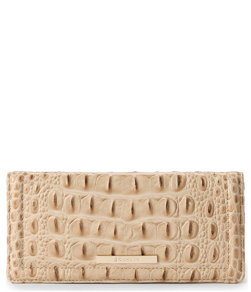 BRAHMIN Alden Road Collection Ady Bifold Wallet