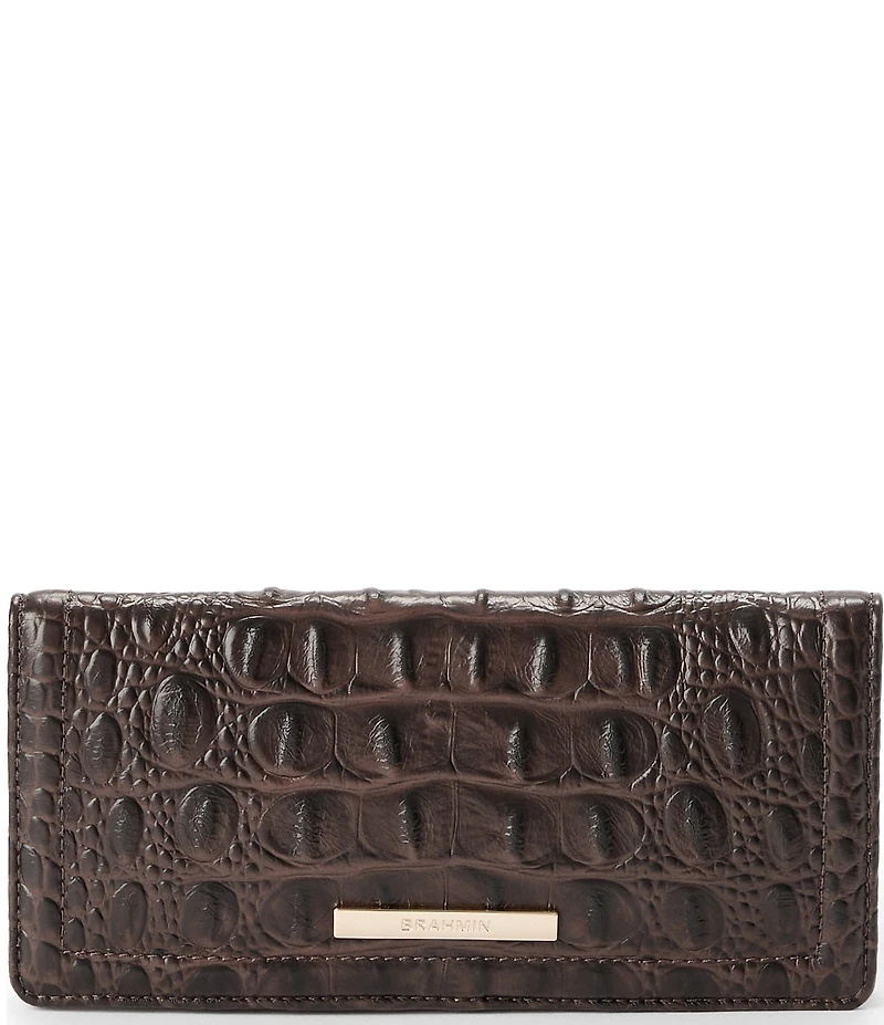 BRAHMIN Alden Road Collection Ady Bifold Wallet