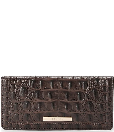 BRAHMIN Alden Road Collection Ady Bifold Wallet