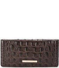 BRAHMIN Alden Road Collection Ady Bifold Wallet