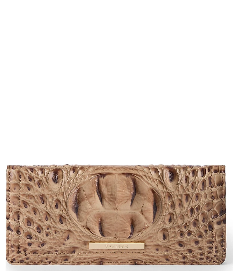 BRAHMIN Alden Road Collection Ady Bifold Wallet