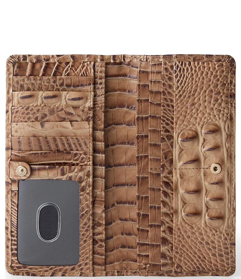 BRAHMIN Alden Road Collection Ady Bifold Wallet