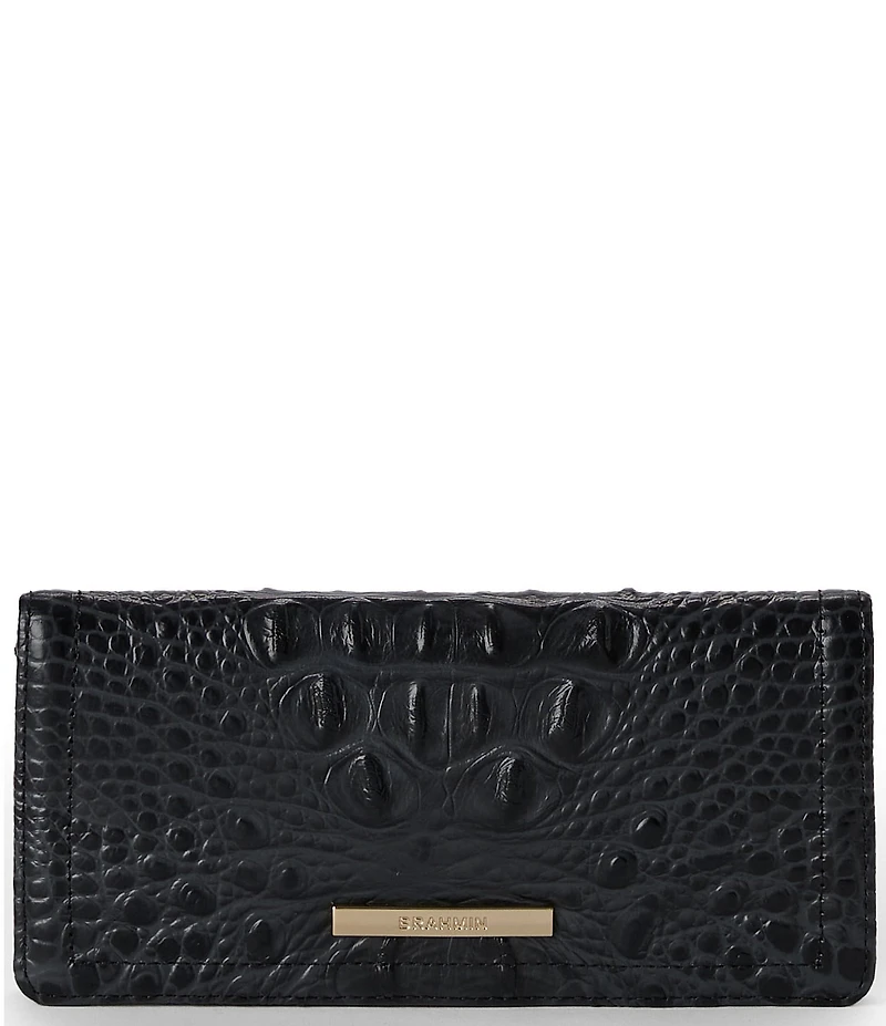 BRAHMIN Alden Road Collection Ady Bifold Wallet