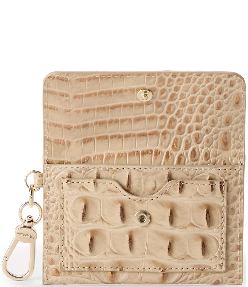 BRAHMIN Alden Road Collection Ricki Card Case