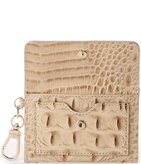 BRAHMIN Alden Road Collection Ricki Card Case