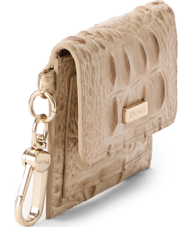 BRAHMIN Alden Road Collection Ricki Card Case
