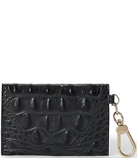 BRAHMIN Alden Road Collection Ricki Card Case