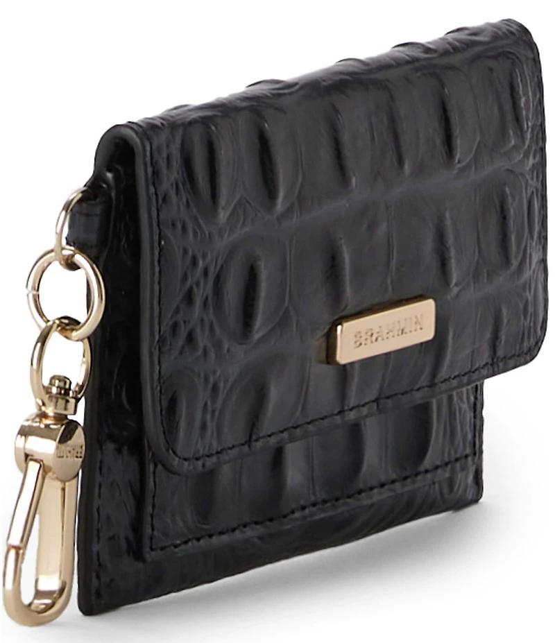 BRAHMIN Alden Road Collection Ricki Card Case