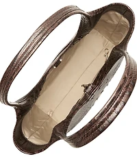 BRAHMIN Alden Road Collection Melora Tote Bag