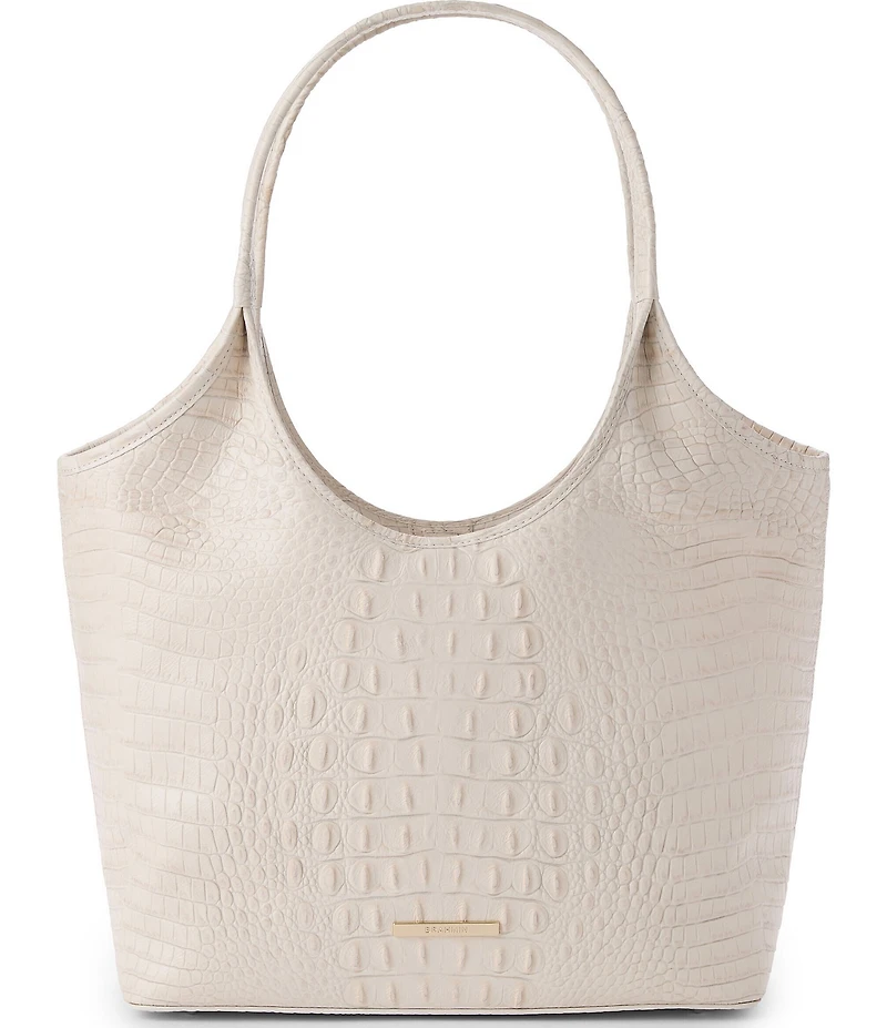 BRAHMIN Alden Road Collection Melora Tote Handle Bag