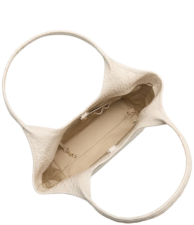 BRAHMIN Alden Road Collection Melora Tote Handle Bag