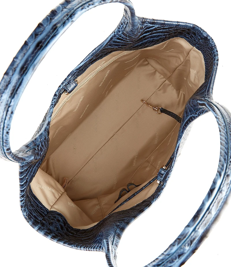 BRAHMIN Alden Road Collection Melora Tote Bag