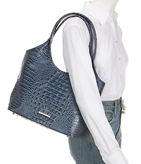 BRAHMIN Alden Road Collection Melora Tote Bag