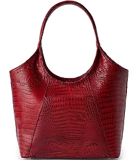 BRAHMIN Alden Road Collection Melora Tote Bag