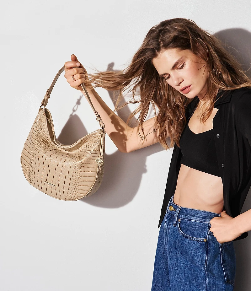 BRAHMIN Alden Road Collection Kathleen Shoulder Bag