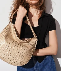 BRAHMIN Alden Road Collection Kathleen Shoulder Bag