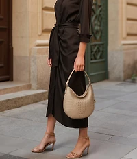 BRAHMIN Alden Road Collection Kathleen Shoulder Bag
