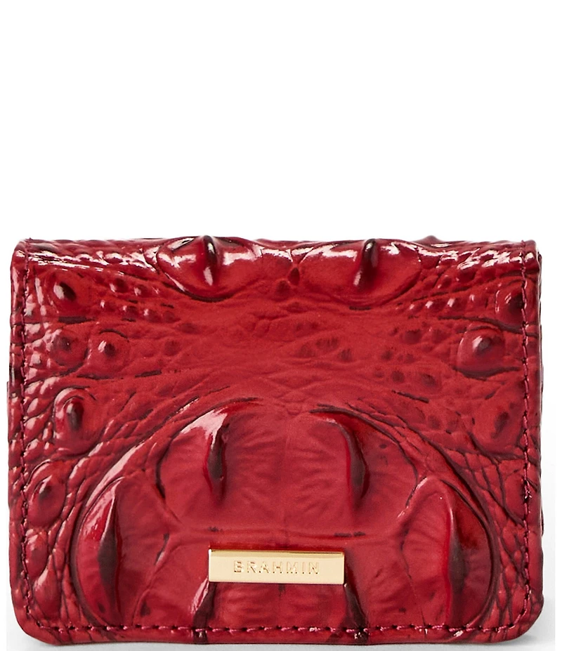 BRAHMIN Clementine Melbourne Collection Small Wallet