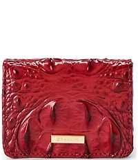 BRAHMIN Clementine Melbourne Collection Small Wallet