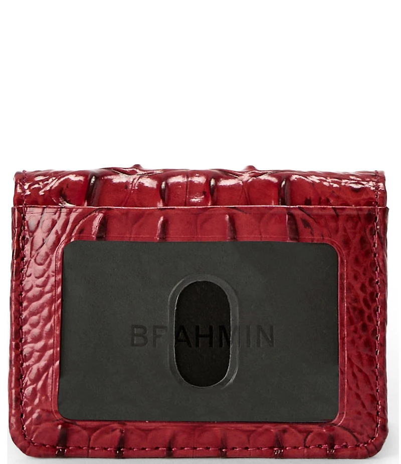 BRAHMIN Clementine Melbourne Collection Small Wallet
