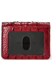 BRAHMIN Clementine Melbourne Collection Small Wallet
