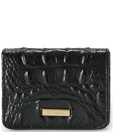 BRAHMIN Clementine Melbourne Collection Small Wallet