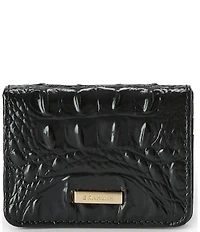 BRAHMIN Clementine Melbourne Collection Small Wallet