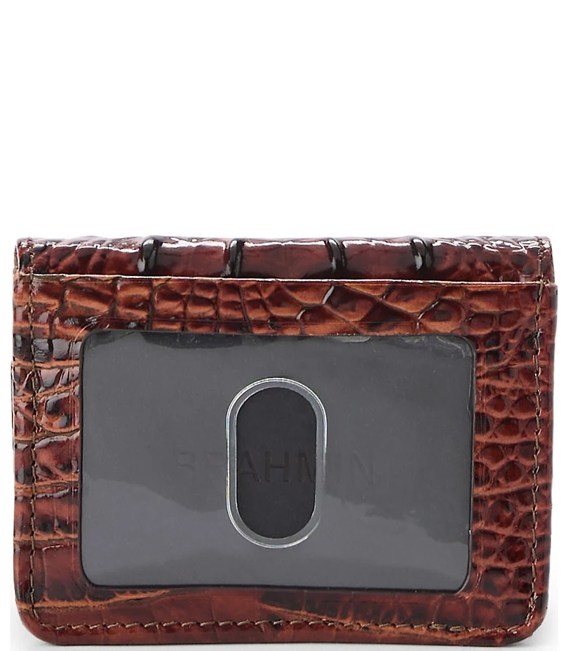 BRAHMIN Clementine Melbourne Collection Small Wallet