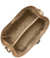 BRAHMIN Cloud Dancer Pagosa Celina Bucket Bag