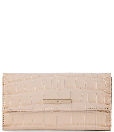 BRAHMIN Cloud Dancer Pagosa Cordelia Wallet